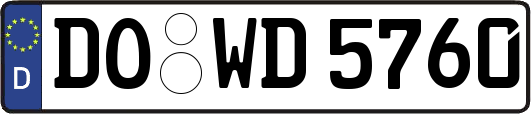 DO-WD5760