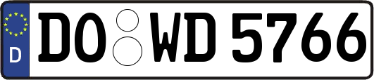 DO-WD5766