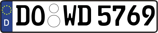 DO-WD5769