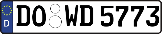 DO-WD5773