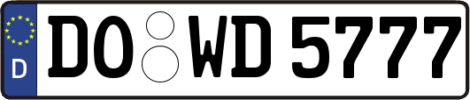 DO-WD5777