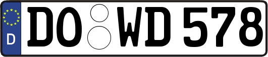 DO-WD578