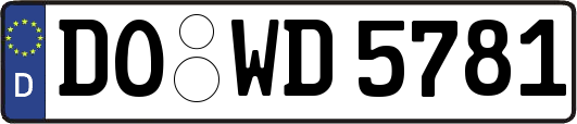 DO-WD5781