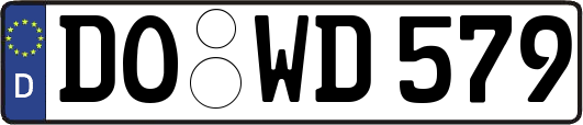 DO-WD579