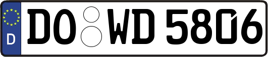 DO-WD5806