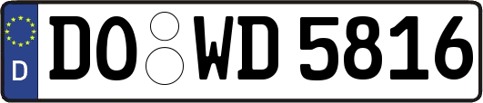 DO-WD5816