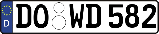 DO-WD582
