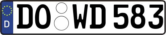 DO-WD583
