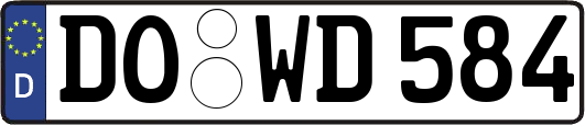 DO-WD584