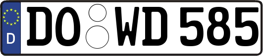 DO-WD585