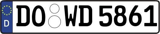 DO-WD5861