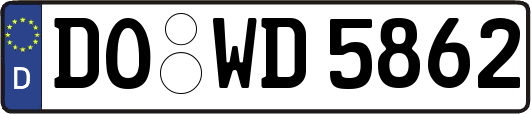 DO-WD5862