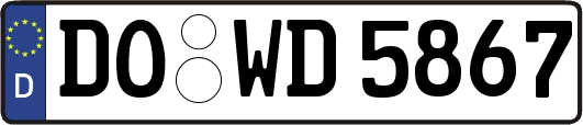 DO-WD5867