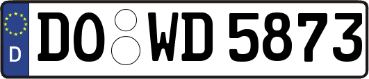 DO-WD5873