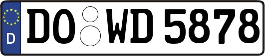DO-WD5878
