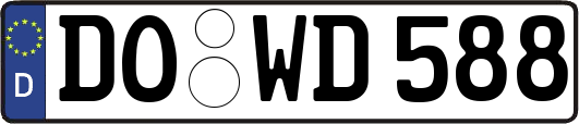 DO-WD588