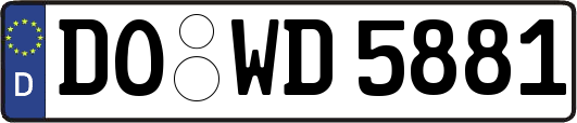 DO-WD5881