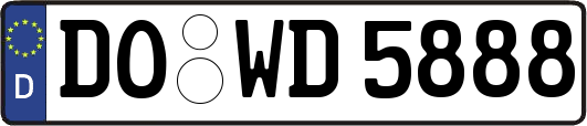 DO-WD5888