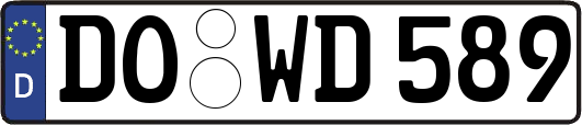 DO-WD589