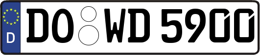 DO-WD5900
