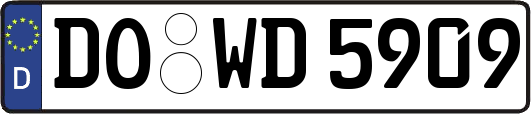 DO-WD5909