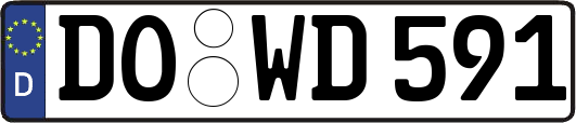 DO-WD591