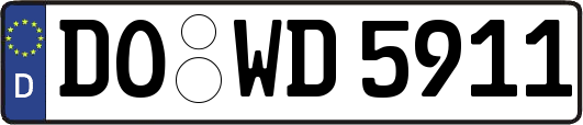 DO-WD5911