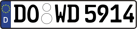 DO-WD5914