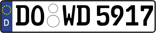 DO-WD5917