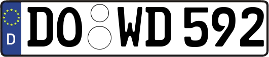 DO-WD592