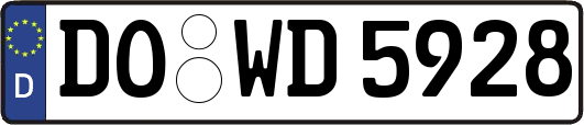 DO-WD5928