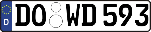 DO-WD593