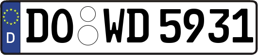 DO-WD5931