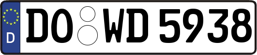 DO-WD5938