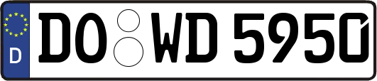 DO-WD5950