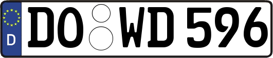 DO-WD596