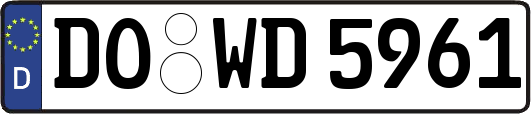 DO-WD5961