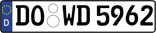 DO-WD5962