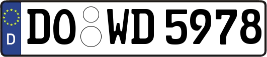 DO-WD5978