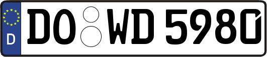 DO-WD5980