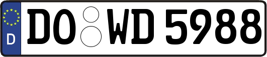 DO-WD5988