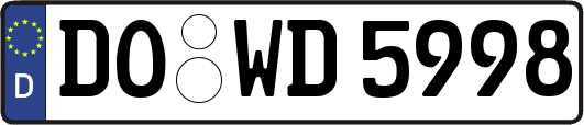 DO-WD5998