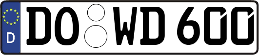 DO-WD600
