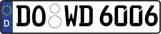 DO-WD6006