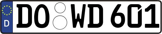 DO-WD601