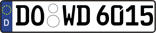 DO-WD6015