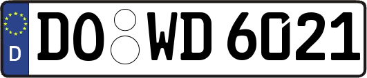 DO-WD6021