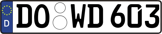 DO-WD603
