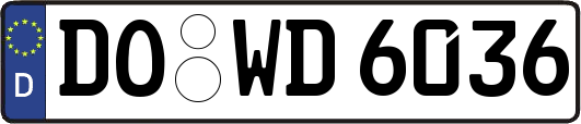 DO-WD6036