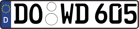 DO-WD605